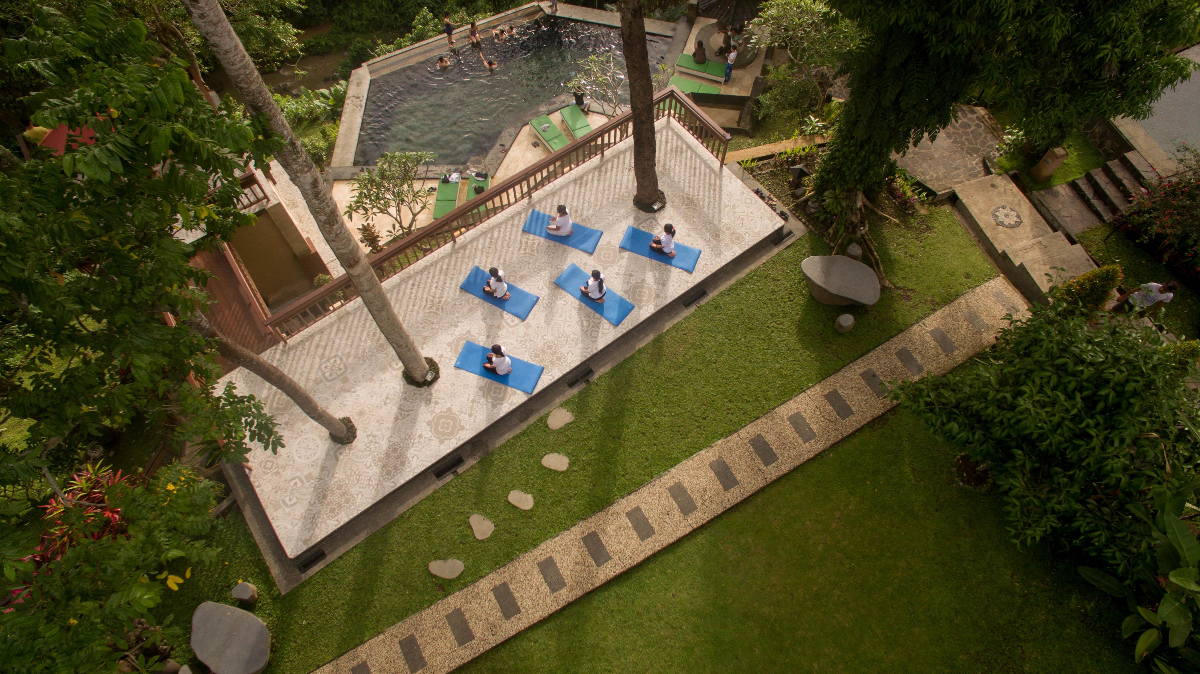 Beji Ubud Resort Extérieur photo